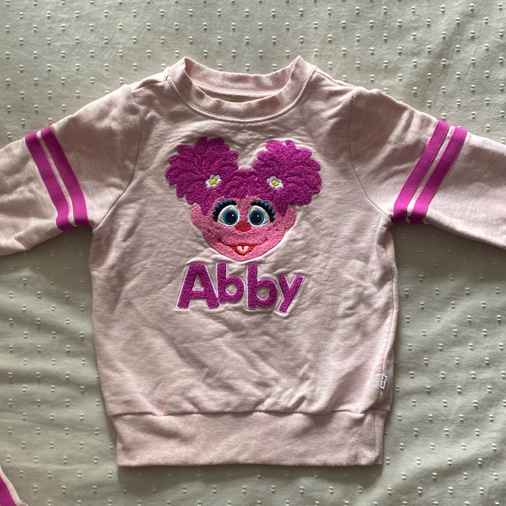 Little Sleepies sweatsuit